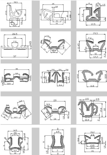 Product sectional view