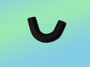 Rubber hose