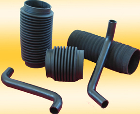 Rubber hose