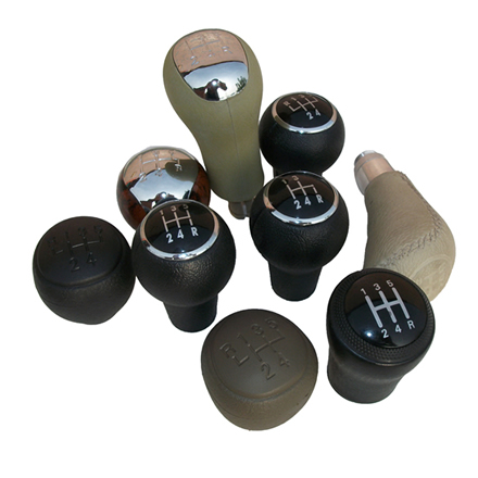 Shifting handle