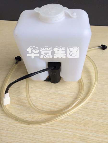 Cleaning kettle